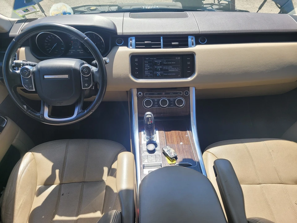 2014 Land Rover Range Rover Sport L494 - Image 11 of 31