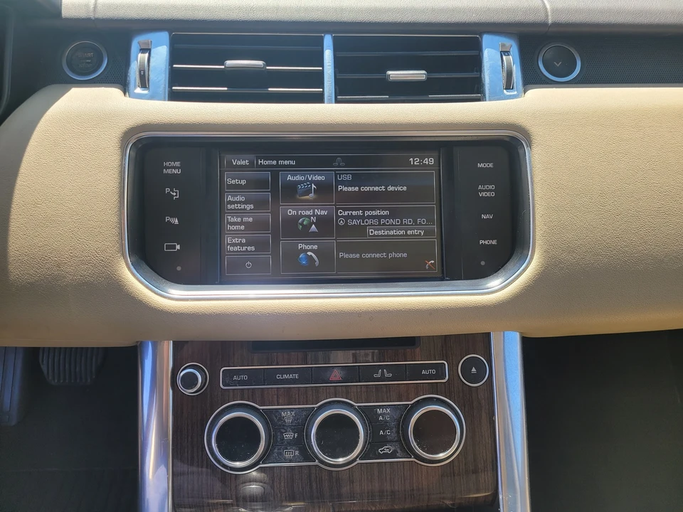 2014 Land Rover Range Rover Sport L494 - Image 22 of 31