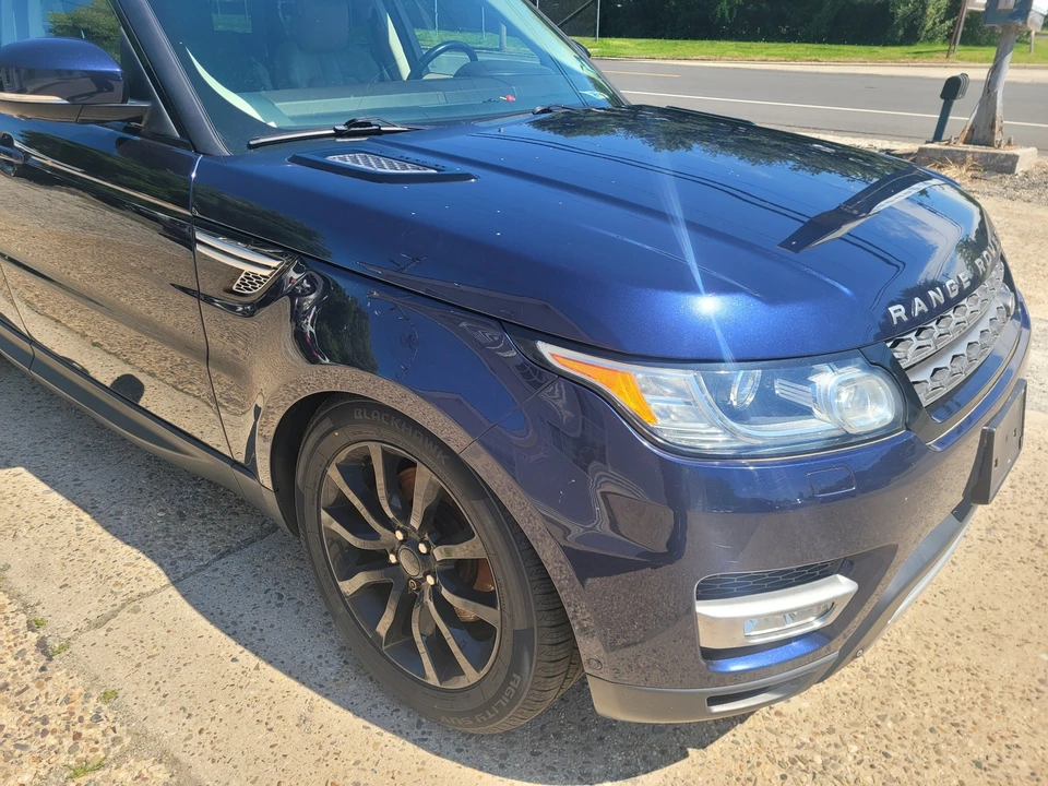 2014 Land Rover Range Rover Sport L494 - Image 15 of 31
