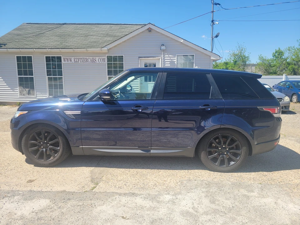 2014 Land Rover Range Rover Sport L494 - Image 2 of 31