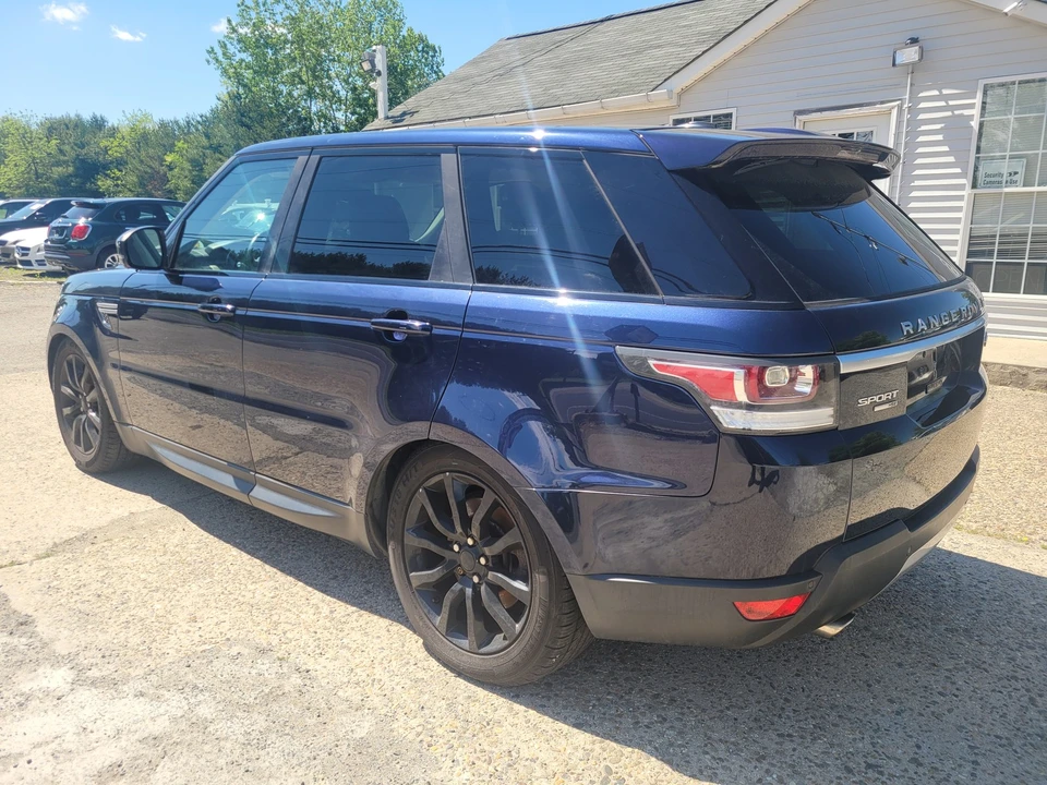 2014 Land Rover Range Rover Sport L494 - Image 8 of 31