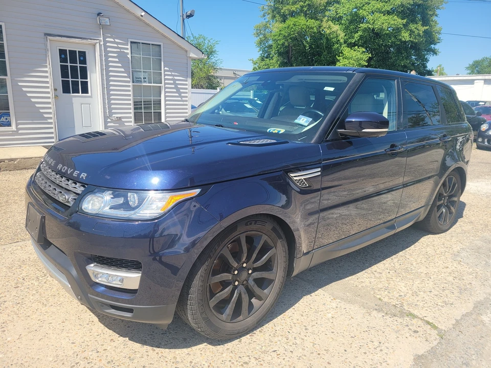 2014 Land Rover Range Rover Sport L494 - Image 3 of 31