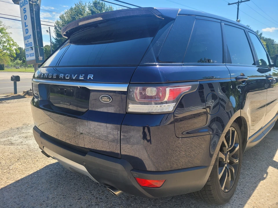 2014 Land Rover Range Rover Sport L494 - Image 17 of 31