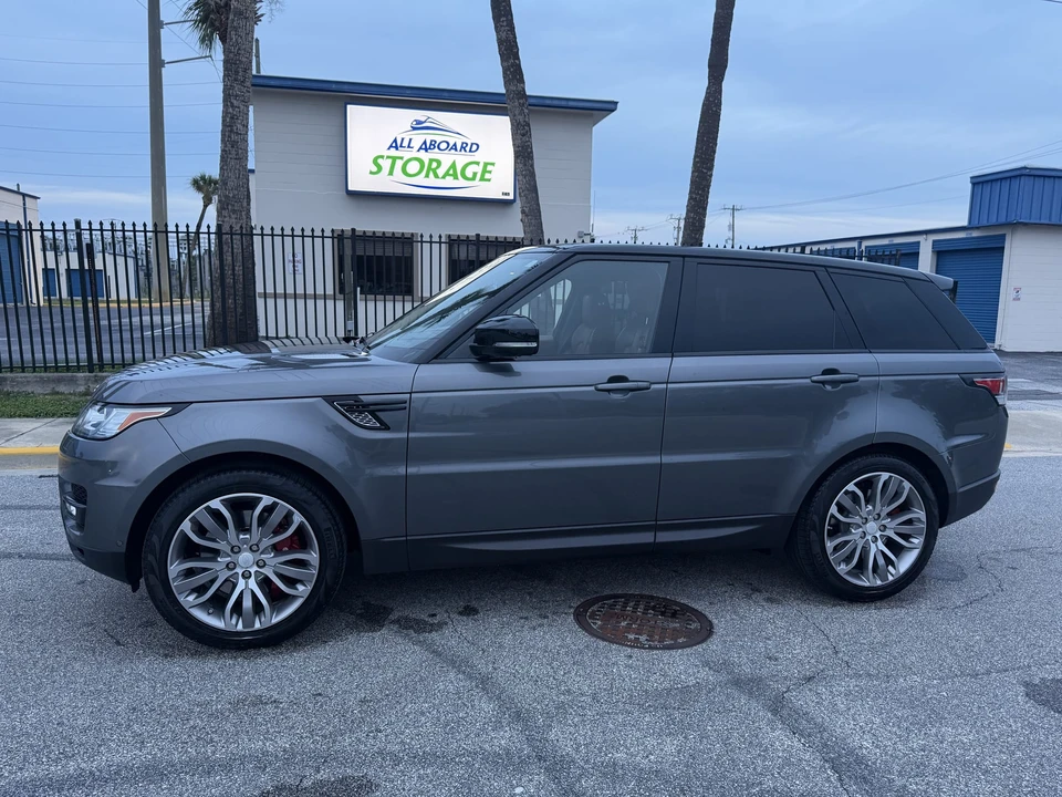 2014 Land Rover Range Rover Sport L494 - Image 30 of 31