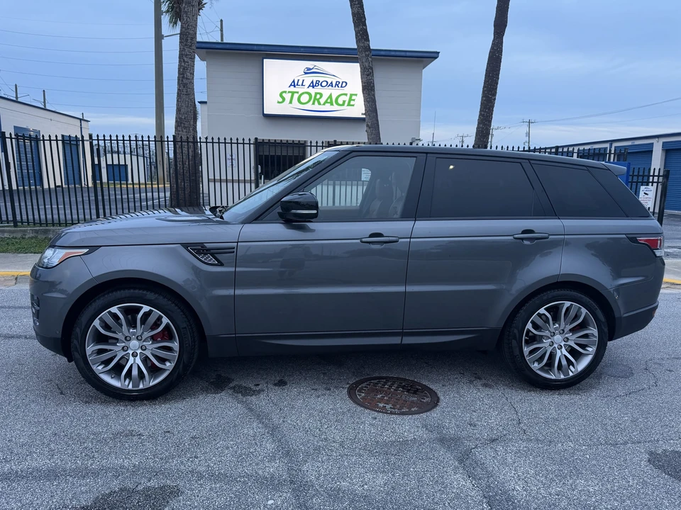 2014 Land Rover Range Rover Sport L494 - Image 29 of 31