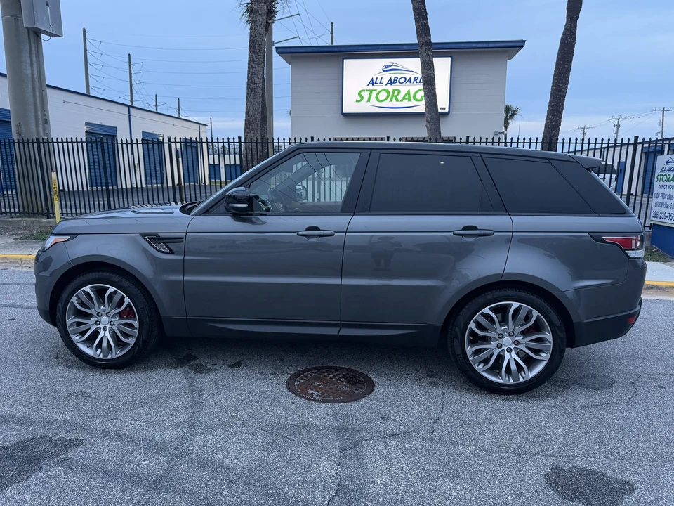 2014 Land Rover Range Rover Sport L494 - Image 27 of 31