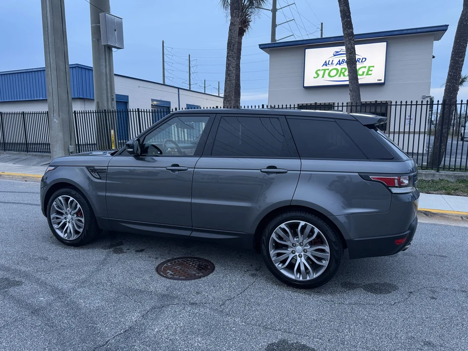 2014 Land Rover Range Rover Sport L494 - Image 26 of 31