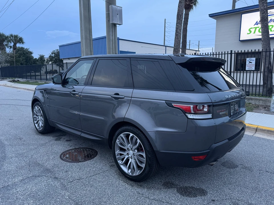 2014 Land Rover Range Rover Sport L494 - Image 25 of 31