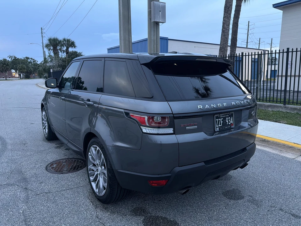 2014 Land Rover Range Rover Sport L494 - Image 24 of 31