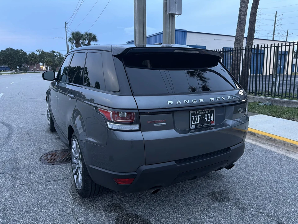 2014 Land Rover Range Rover Sport L494 - Image 23 of 31