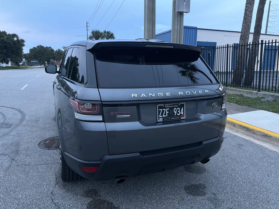 2014 Land Rover Range Rover Sport L494 - Image 22 of 31