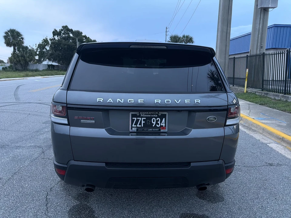 2014 Land Rover Range Rover Sport L494 - Image 21 of 31
