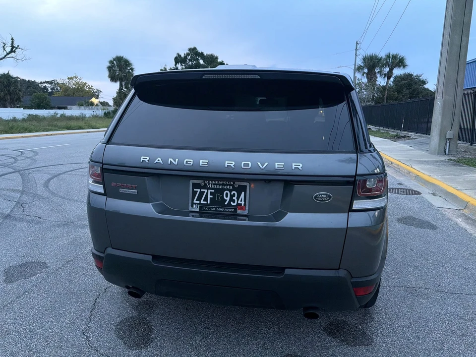 2014 Land Rover Range Rover Sport L494 - Image 20 of 31