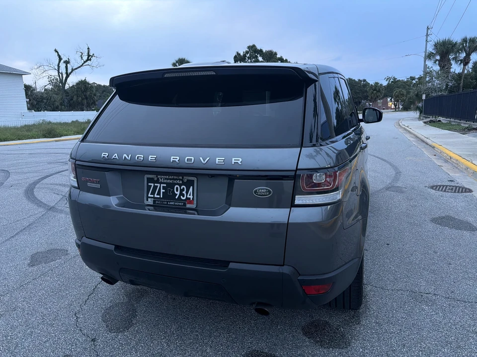 2014 Land Rover Range Rover Sport L494 - Image 19 of 31