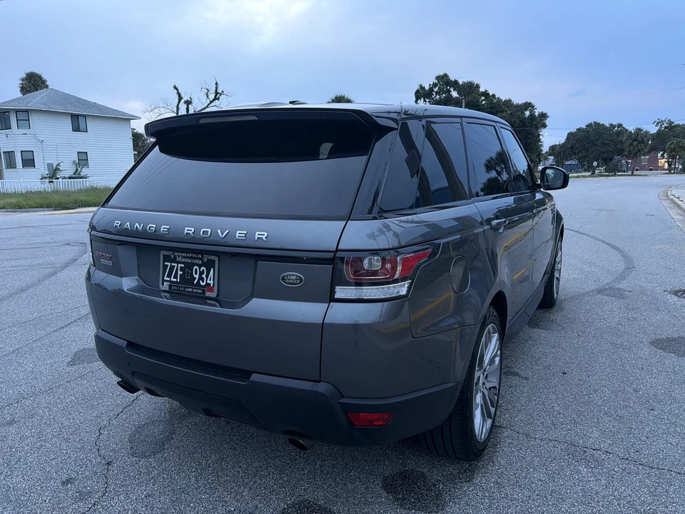 2014 Land Rover Range Rover Sport L494 - Image 18 of 31