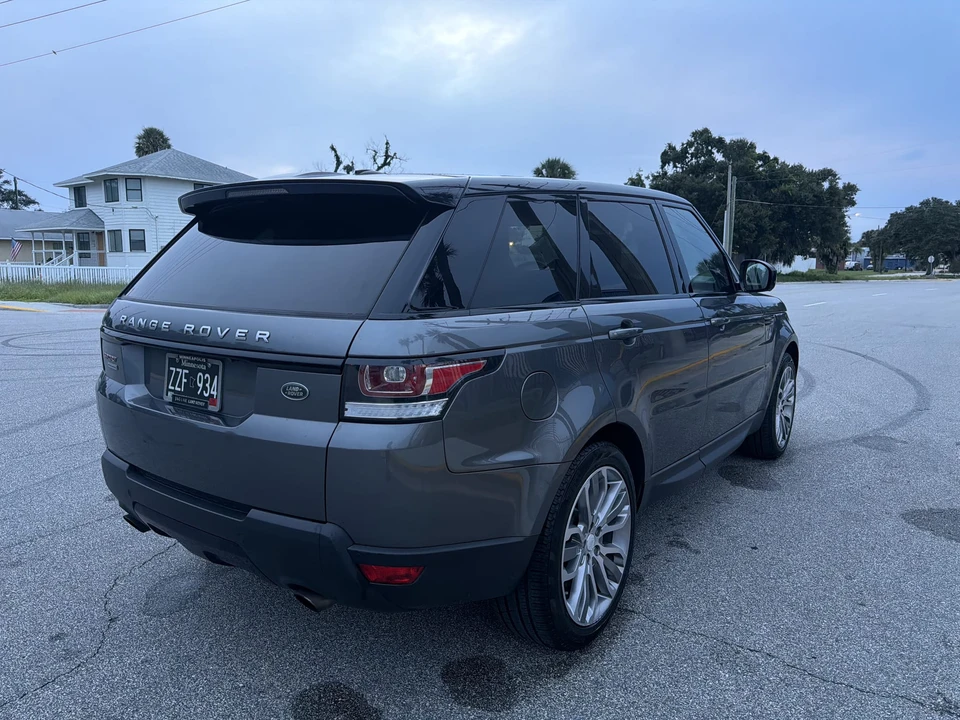 2014 Land Rover Range Rover Sport L494 - Image 17 of 31