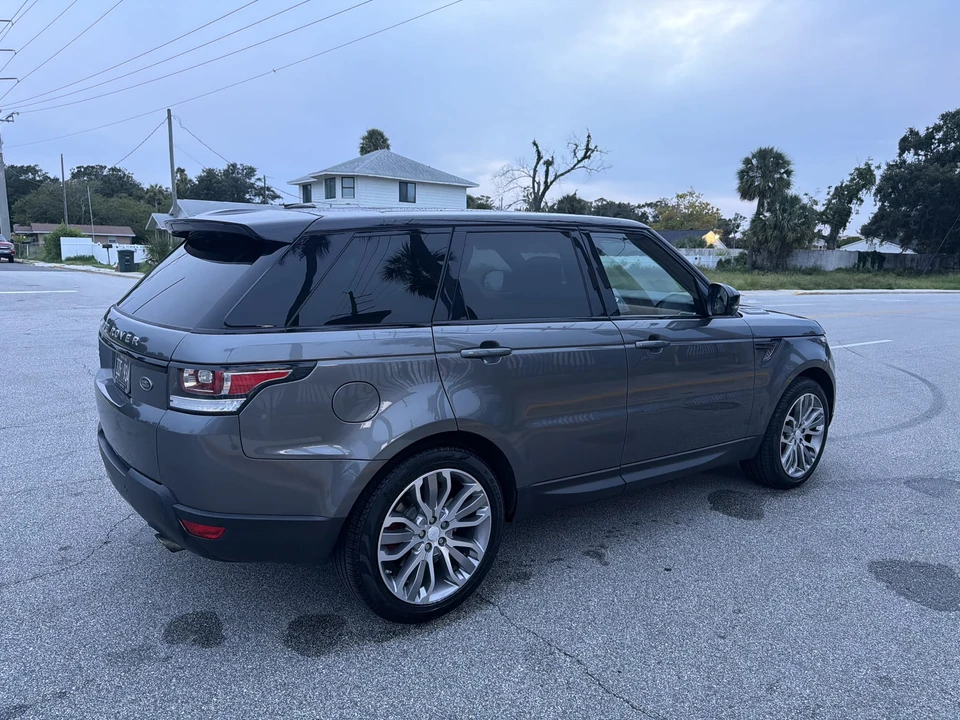 2014 Land Rover Range Rover Sport L494 - Image 16 of 31