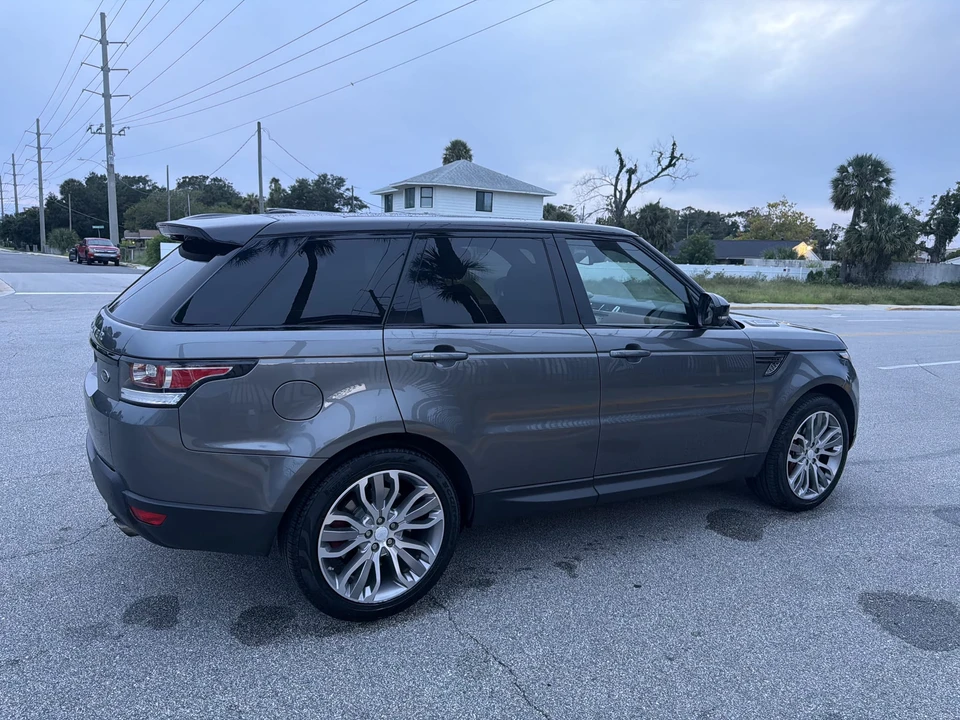 2014 Land Rover Range Rover Sport L494 - Image 15 of 31