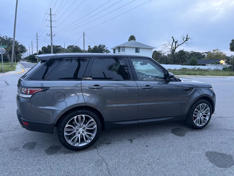 2014 Land Rover Range Rover Sport L494 - Image 14 of 31
