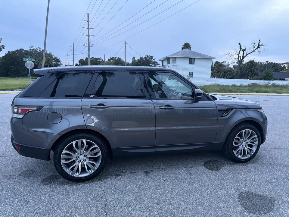 2014 Land Rover Range Rover Sport L494 - Image 13 of 31