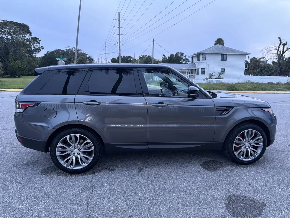 2014 Land Rover Range Rover Sport L494 - Image 12 of 31