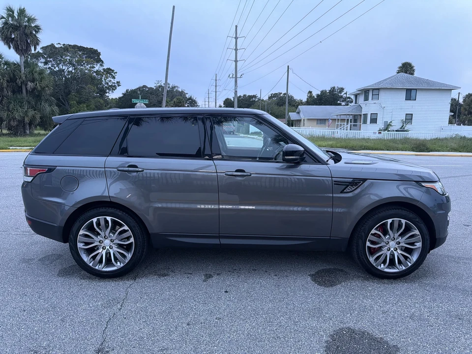 2014 Land Rover Range Rover Sport L494 - Image 11 of 31