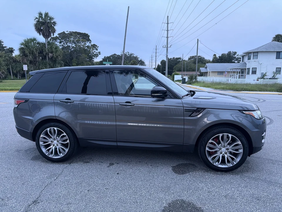 2014 Land Rover Range Rover Sport L494 - Image 10 of 31