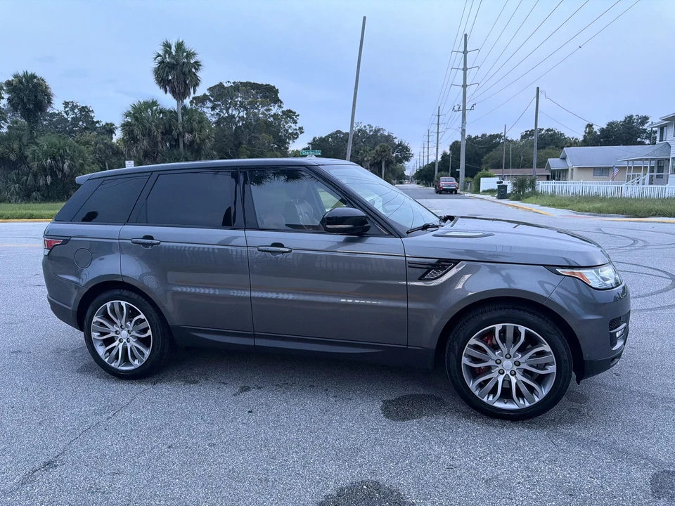 2014 Land Rover Range Rover Sport L494 - Image 9 of 31