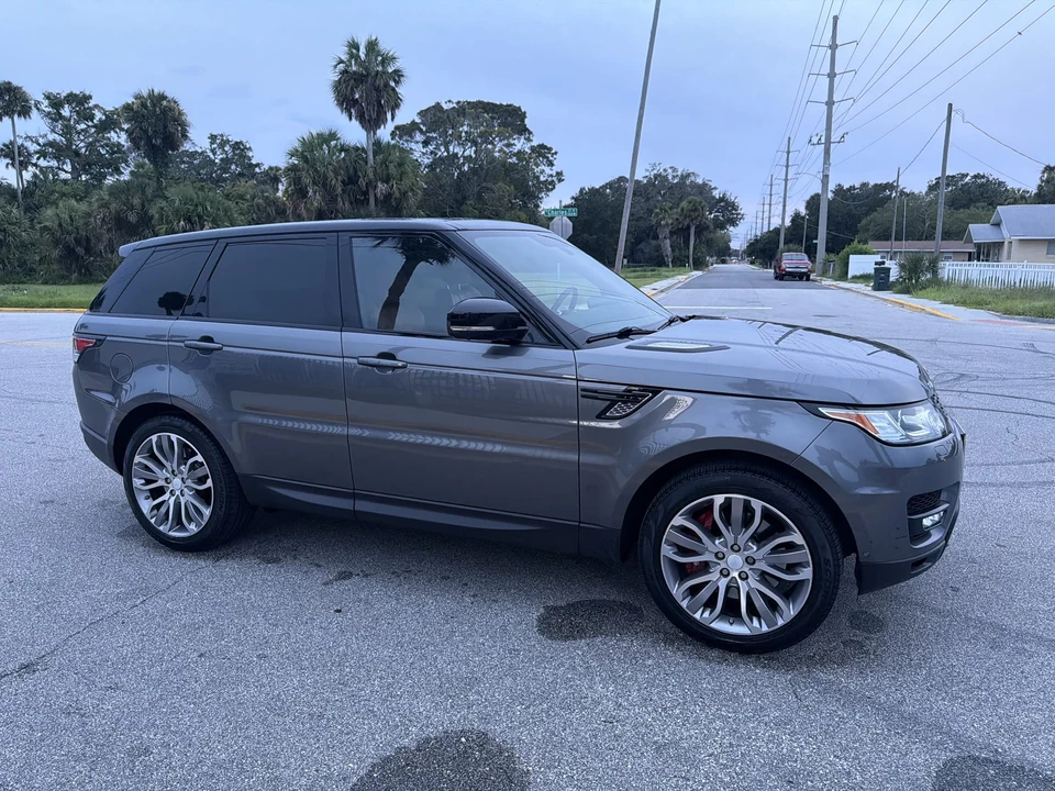2014 Land Rover Range Rover Sport L494 - Image 8 of 31