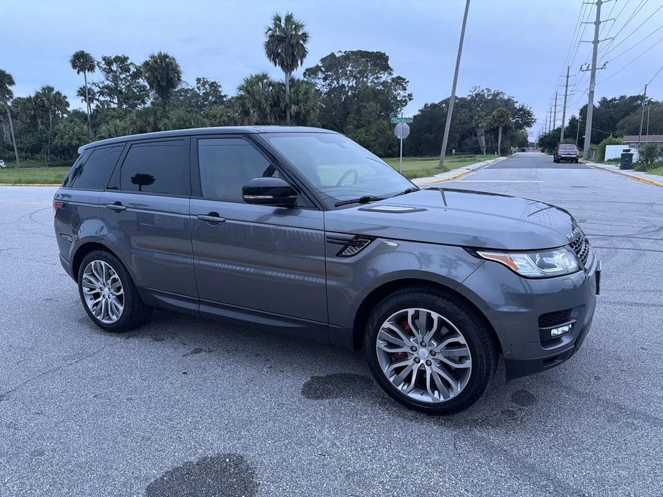2014 Land Rover Range Rover Sport L494 - Image 7 of 31