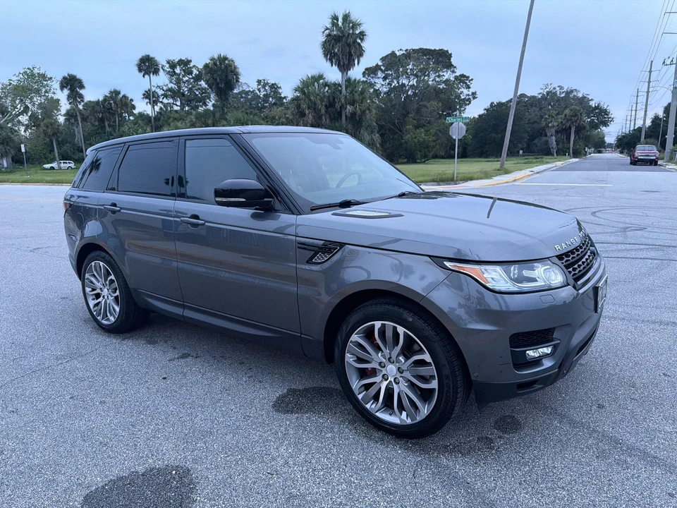 2014 Land Rover Range Rover Sport L494 - Image 6 of 31