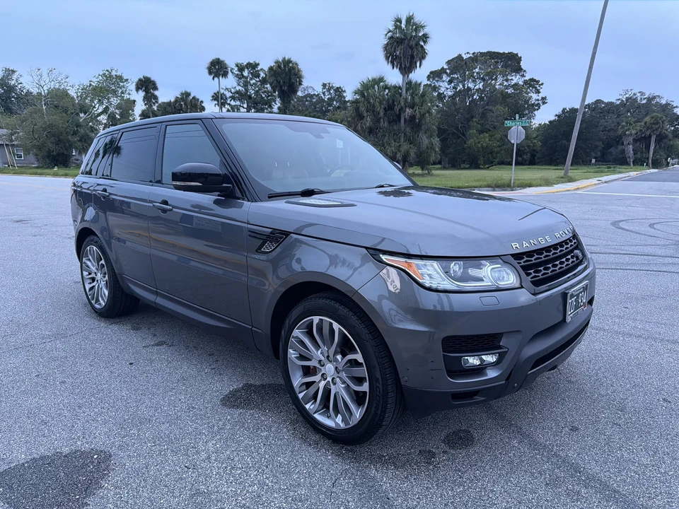 2014 Land Rover Range Rover Sport L494 - Image 5 of 31