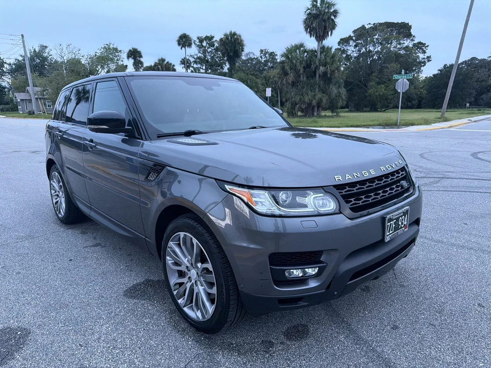 2014 Land Rover Range Rover Sport L494 - Image 4 of 31