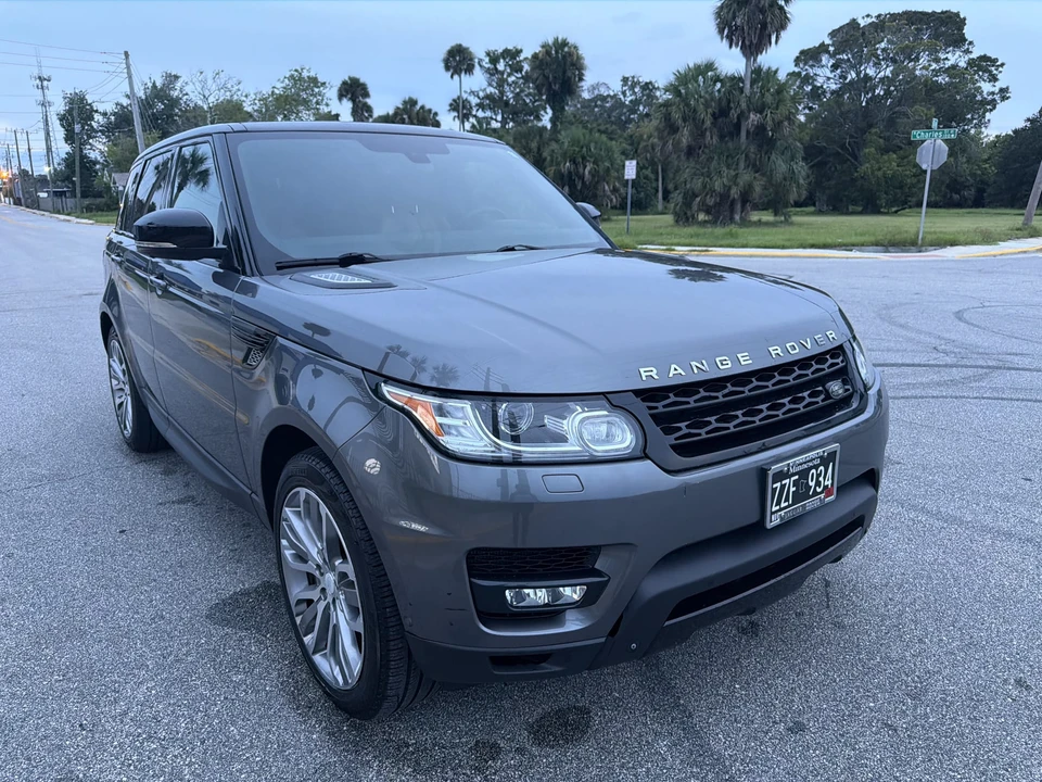 2014 Land Rover Range Rover Sport L494 - Image 3 of 31