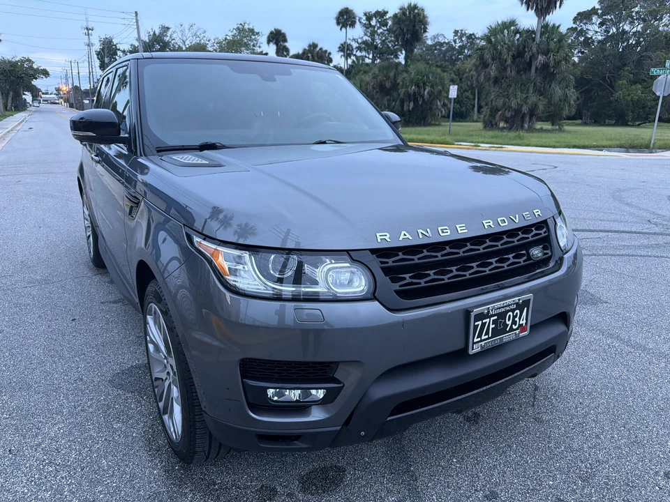 2014 Land Rover Range Rover Sport L494 - Image 2 of 31