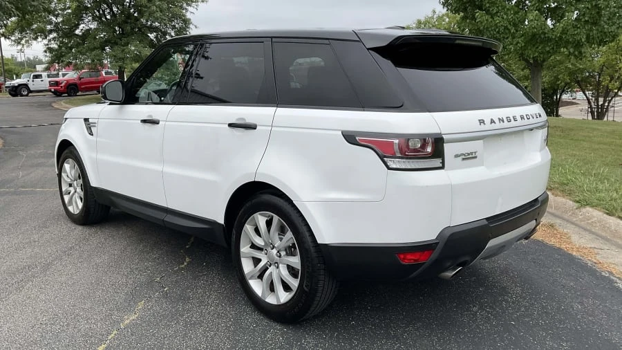 2014 Land Rover Range Rover L405 - Image 3 of 10