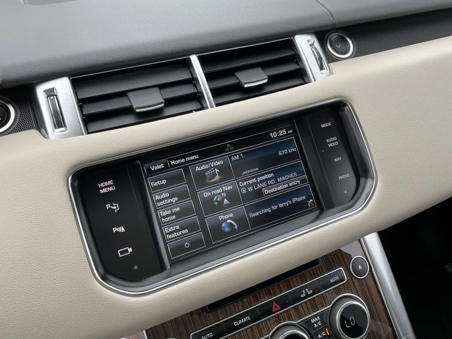 2014 Land Rover Range Rover L405 - Image 8 of 10