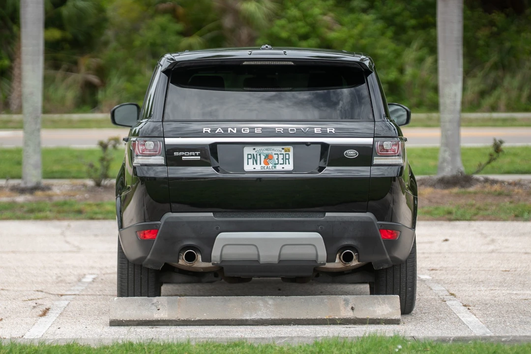 2014 Land Rover Range Rover Sport L494 - Image 8 of 31