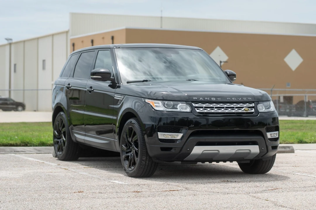 2014 Land Rover Range Rover Sport L494 - Image 1 of 31