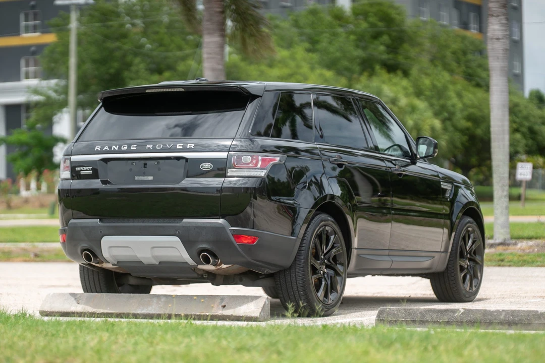 2014 Land Rover Range Rover Sport L494 - Image 7 of 31