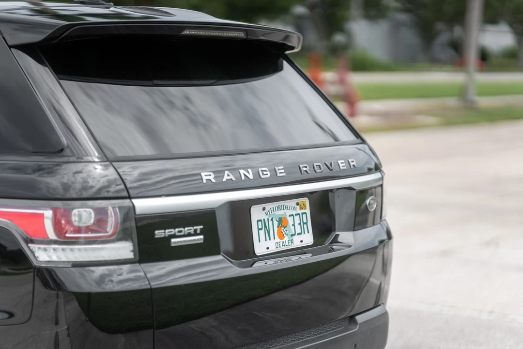 2014 Land Rover Range Rover Sport L494 - Image 25 of 31