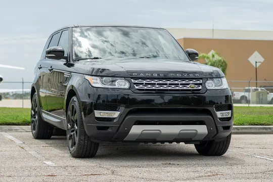 2014 Land Rover Range Rover Sport L494 - Image 4 of 31