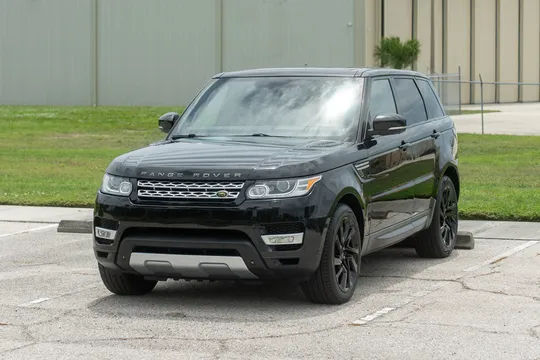 2014 Land Rover Range Rover Sport L494 - Image 2 of 31