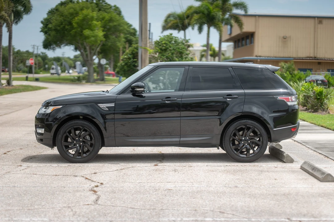 2014 Land Rover Range Rover Sport L494 - Image 10 of 31