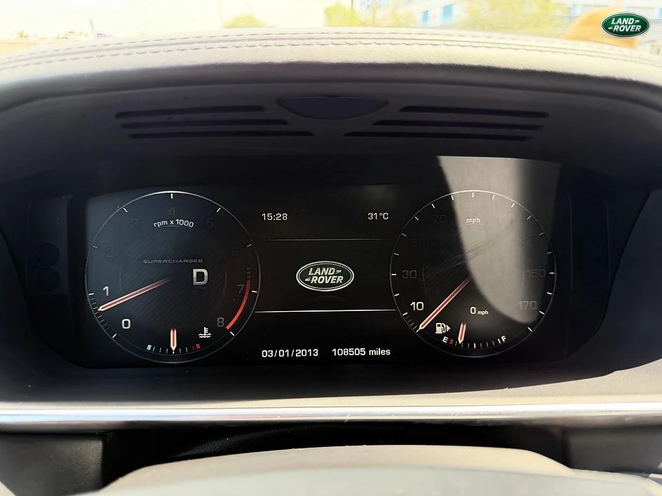 2014 Land Rover Range Rover L405 - Image 18 of 29