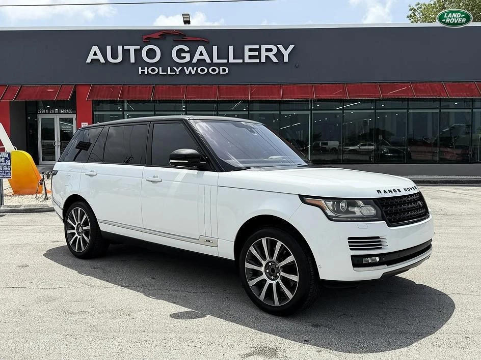 2014 Land Rover Range Rover L405 - Image 29 of 29