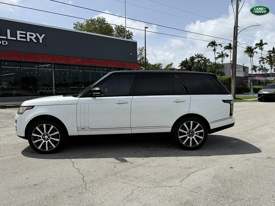 2014 Land Rover Range Rover L405 - Image 12 of 29