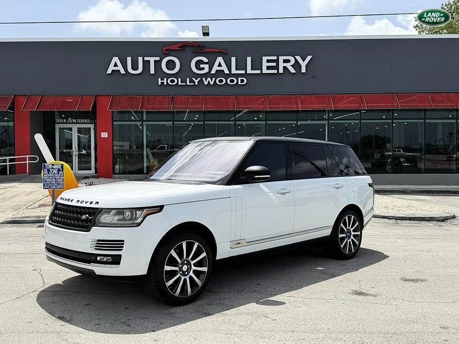 2014 Land Rover Range Rover L405 - Image 14 of 29