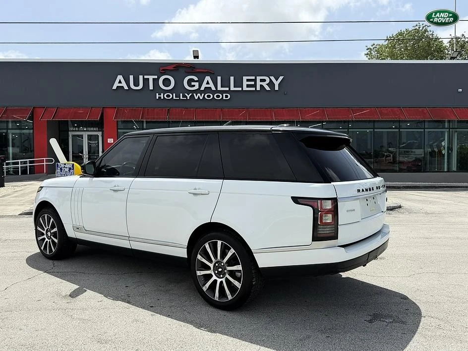 2014 Land Rover Range Rover L405 - Image 3 of 29