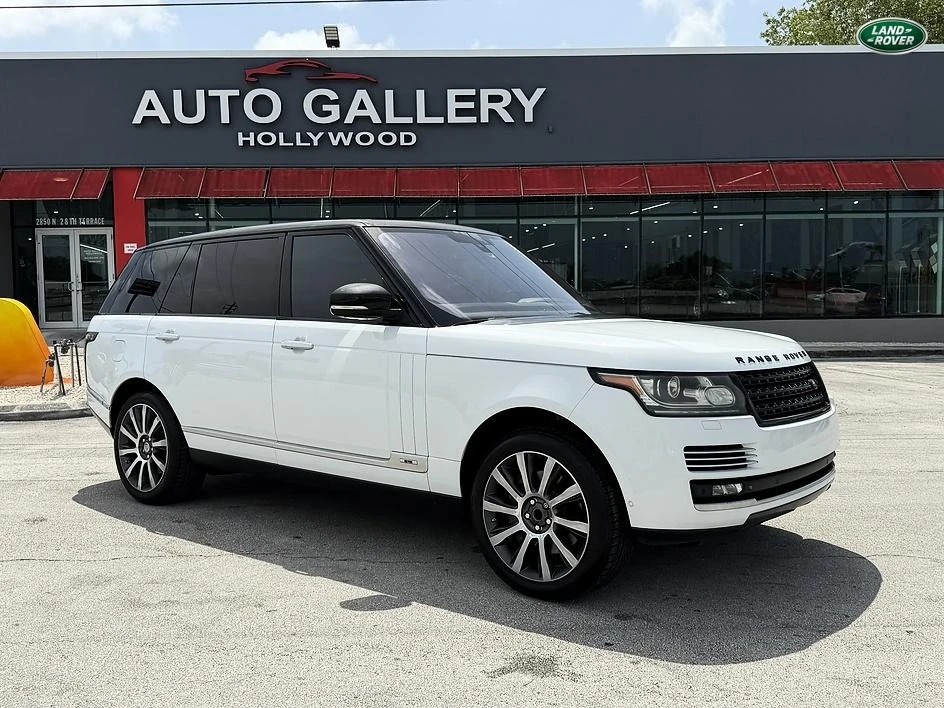 2014 Land Rover Range Rover L405 - Image 2 of 29